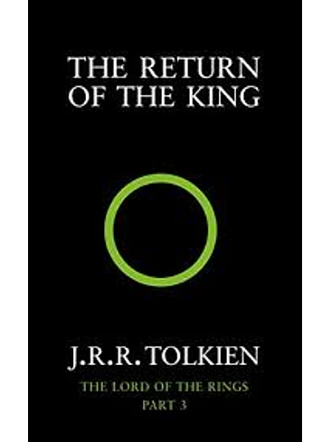 The Return Of The King 3 The Lord Of The Rings  1