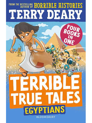 Terrible True Tales Egyptians 1
