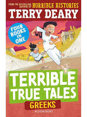 Terrible True Tales Greeks