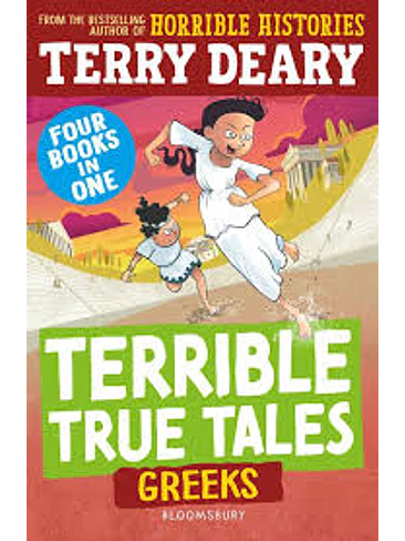 Terrible True Tales Greeks 1
