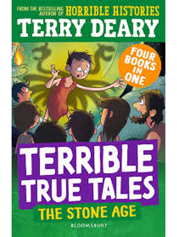 Terrible True Tales The Stone Age 1