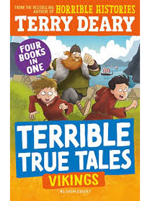 Terrible True Tales Vikings