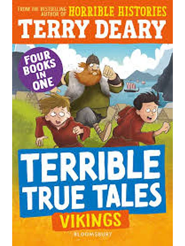 Terrible True Tales Vikings 1