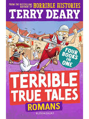 Terrible True Tales Romans