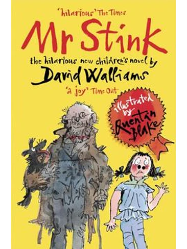 Mr Stink 1
