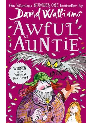 Awful Auntie 1