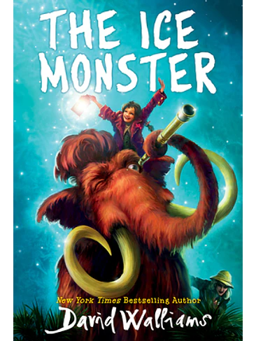 The Ice Monster 1