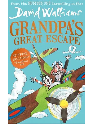Grandpas Great Escape