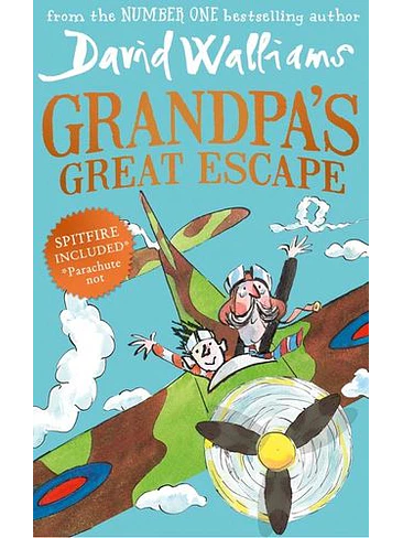 Grandpas Great Escape 1
