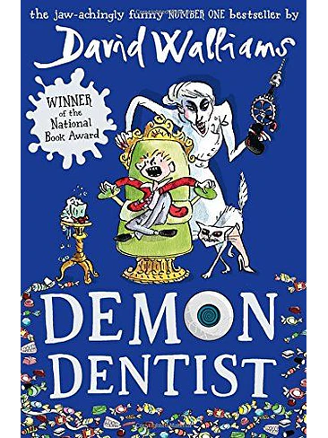 Demon Dentist 1