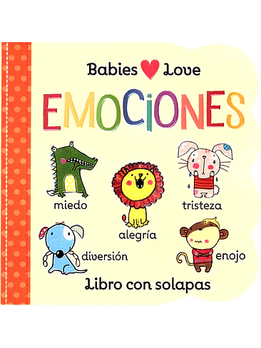 Babies Love Emociones (Bb) 1