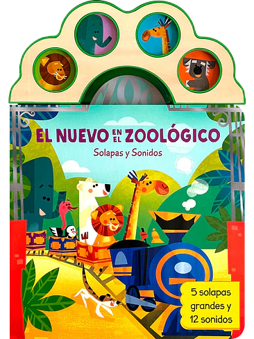 Nuevo En El Zoologico, El 1