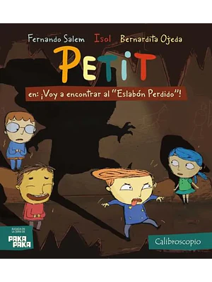 Petit Vo A Encontrar El Eslabon Perdido