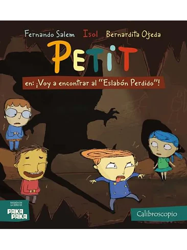 Petit Vo A Encontrar El Eslabon Perdido 1