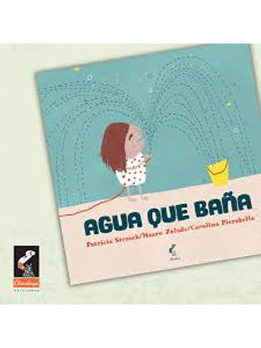 Agua Que Baña 1