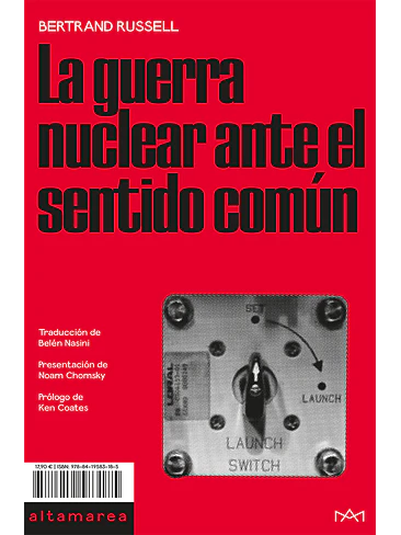 Guerra Nuclear Ante El Sentido Común, La 1