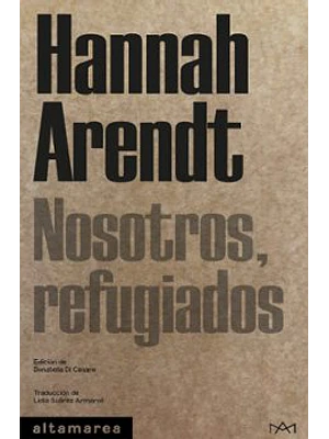 Nosotros Refugiados