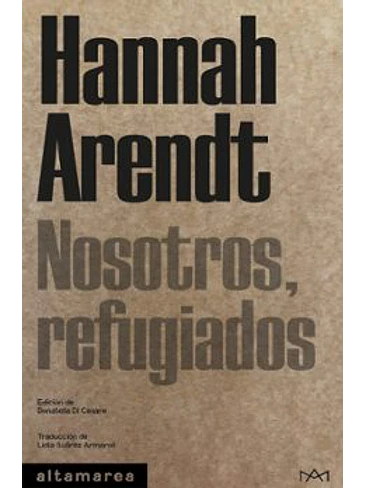 Nosotros Refugiados 1