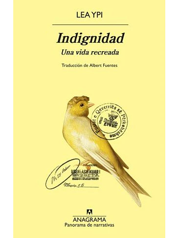 Indignidad 1