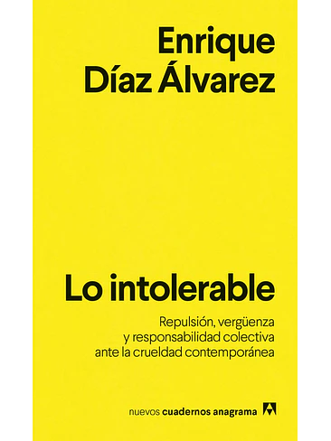 Intolerable, Lo 1