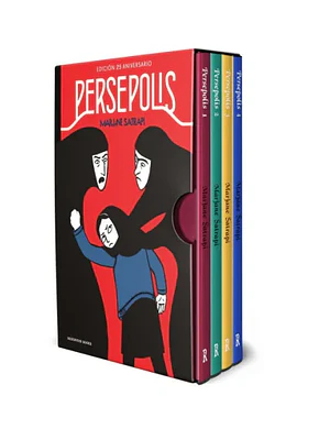 Persepolis (Estuche 25 Aniversario)