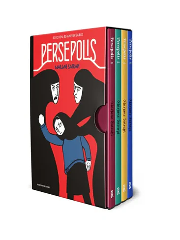 Persepolis (Estuche 25 Aniversario) 1