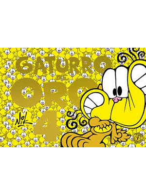 Gaturro De Oro 4