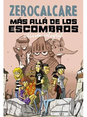 Mas Alla De Los Escombros