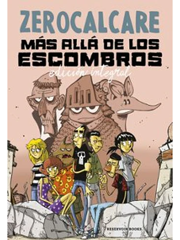 Mas Alla De Los Escombros 1