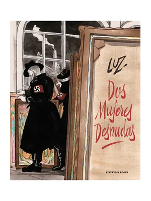 Dos Mujeres Desnudas