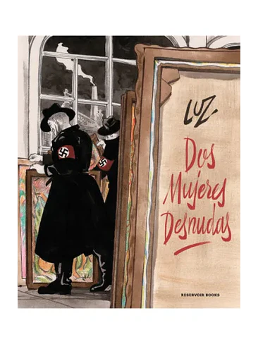 Dos Mujeres Desnudas 1