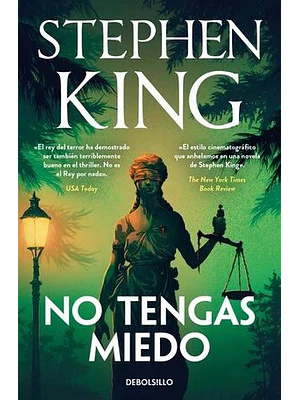 No Tengas Miedo (Db)
