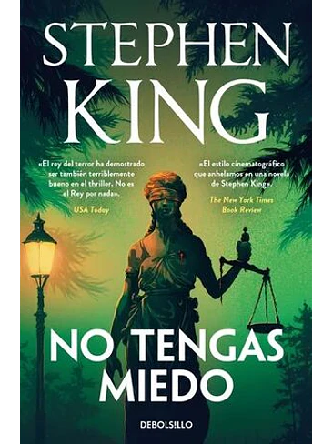 No Tengas Miedo (Db) 1