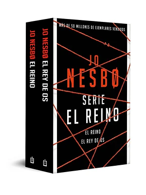 Serie El Reino (Pack El Reino + El Rey De Os)