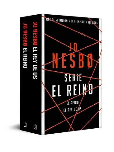 Serie El Reino (Pack El Reino + El Rey De Os) 1