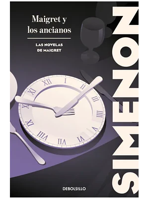 Maigret Y Los Ancianos