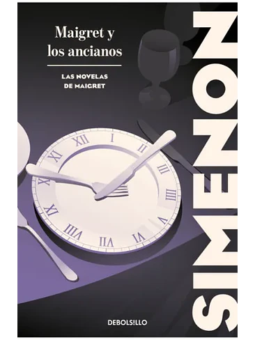 Maigret Y Los Ancianos 1