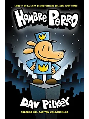 Hombre Perro N°1