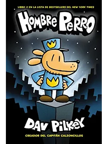 Hombre Perro N°1 1