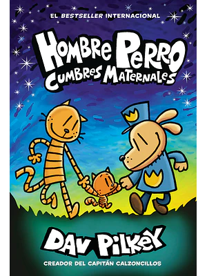 Hombre Perro N°10 Cumbres Maternales