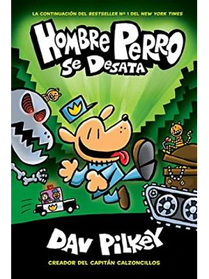 Hombre Perro N°2 Se Desata
