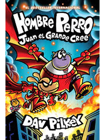 Hombre Perro N°14 Juan El Grande Cree 1