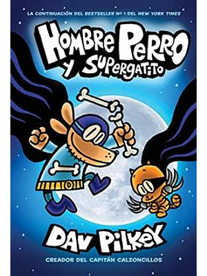 Hombre Perro N°4 Y Supergatito