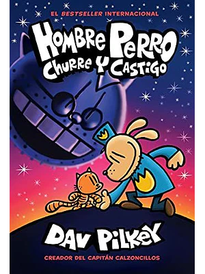 Hombre Perro N°9 Churre Y Castigo