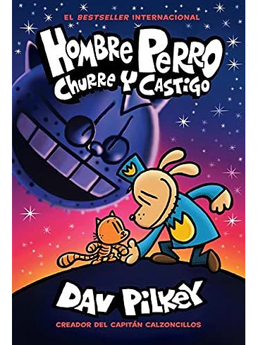 Hombre Perro N°9 Churre Y Castigo 1