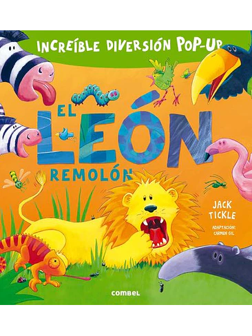 Leon Remolon, El (Pop-up) 1