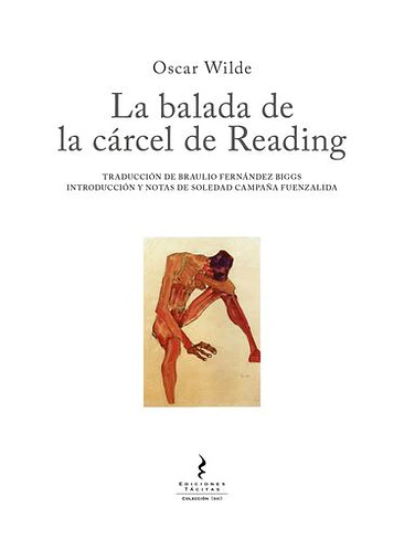 Balada De La Carcel De Reading, La 1