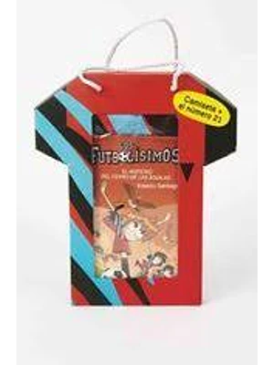 Pack Futbolísimos 21 + Camiseta