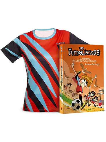 Pack Futbolisimos 21 + Camiseta 1