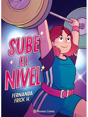 Sube El Nivel 1